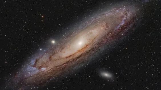 Andromeda Galaxy: Unveiling the Mysteries of Our Galactic Neighbor