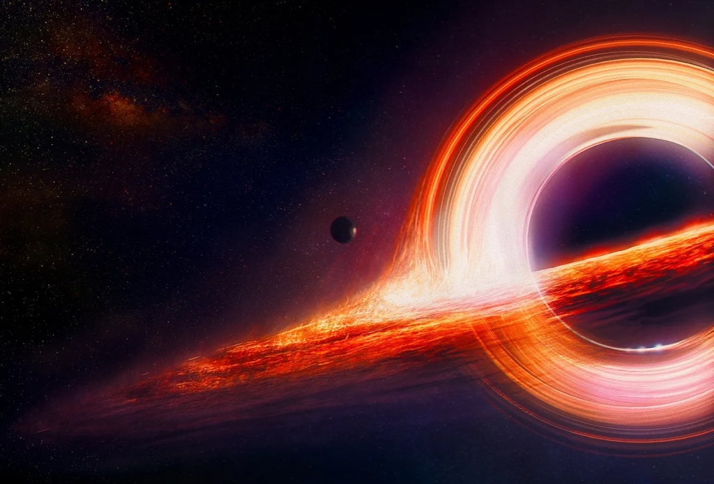 Research Article – Black Hole