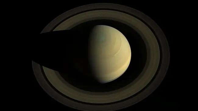 Solar eclipses seen by long-dead Cassini spacecraft shed new light on Saturn’s rings