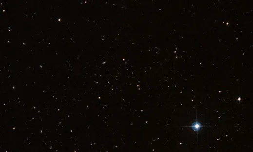 Abell 2742 – Collision of two Galaxy&nbsp;clusters