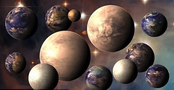 List of 5 planets which are habitable for&nbsp;humans