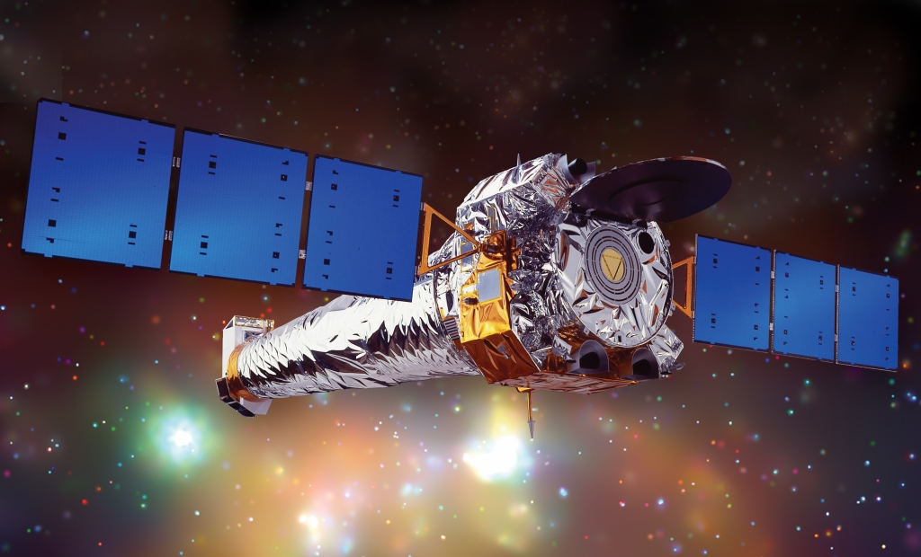 X-ray Pioneers : Chandra Observatory’s Odyssey through the Celestial Depths