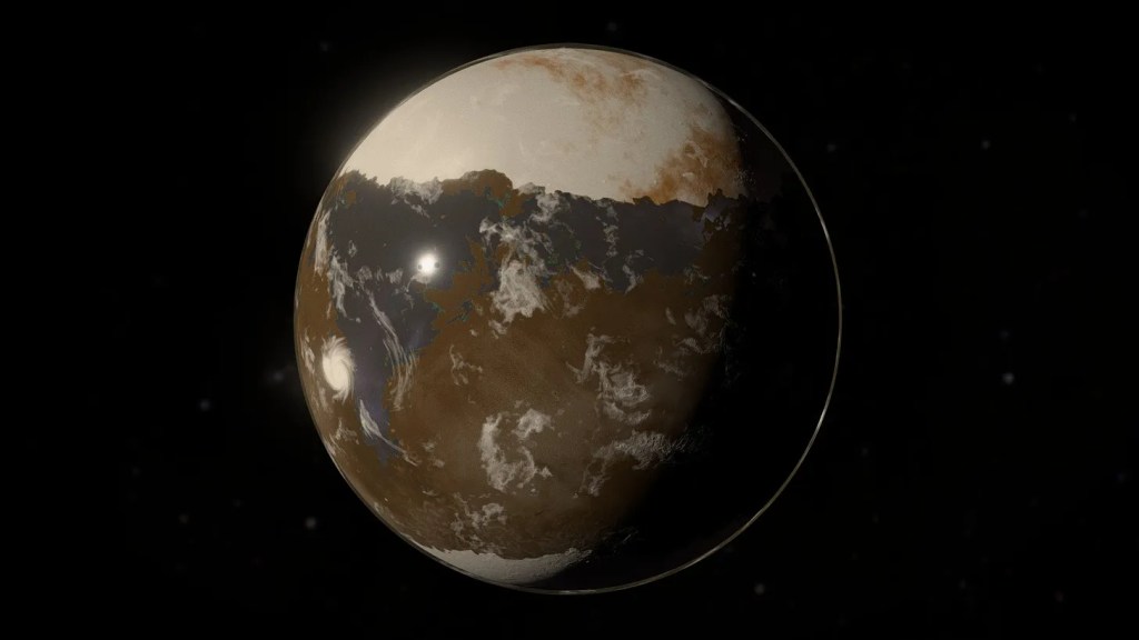 Kepler-186f: A Cosmic Beacon of&nbsp;Possibility