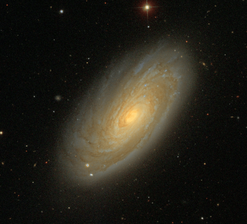 Exploring Messier 88: Unveiling the Mysteries of a Cosmic&nbsp;Gem