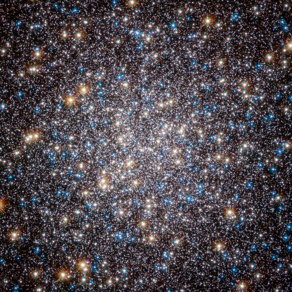 Messier 13 – Exploring the so called cluster&nbsp;Hercules