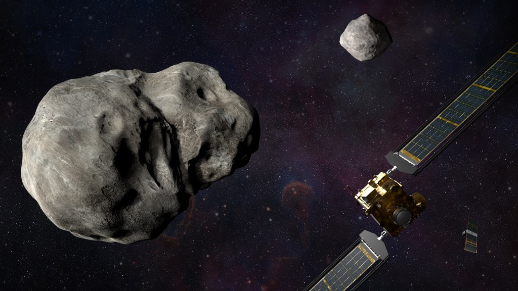Journey threw the Threat: Apophis Asteroid and the DART&nbsp;Mission