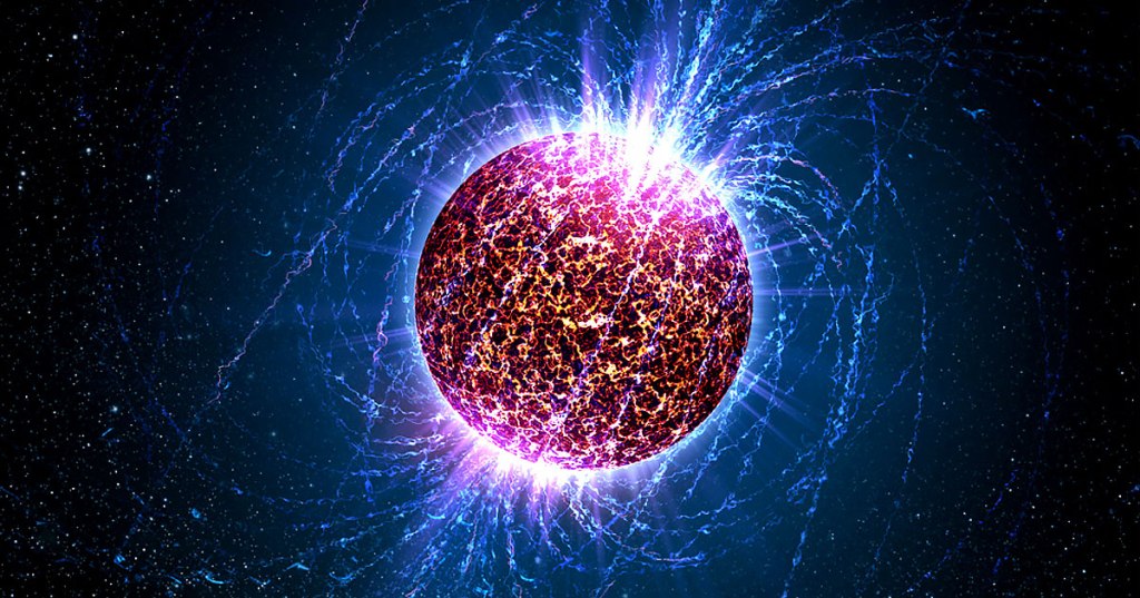 Pulsar Star J0952–0607 – Fastest spinning neutron star