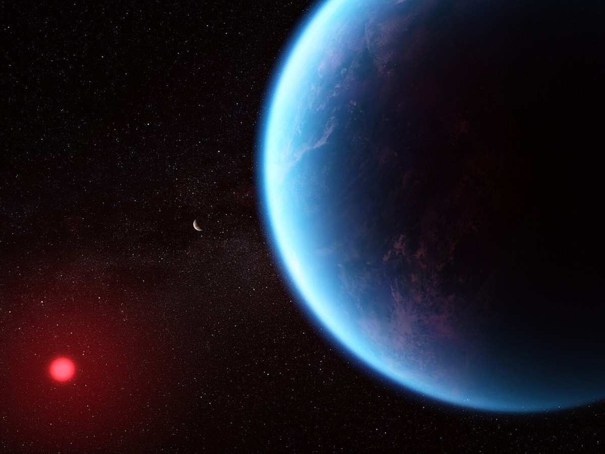 K2-18b : A Super-Earth with Potential for&nbsp;Life