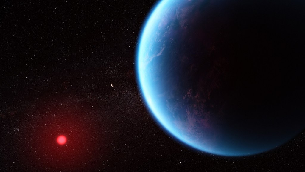 K2-18b : A Super-Earth with Potential for Life