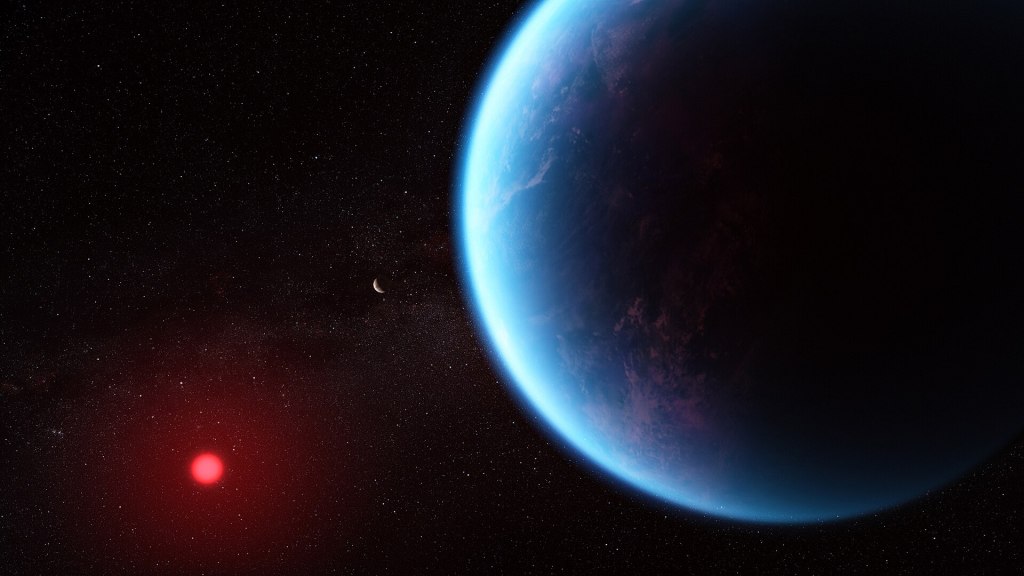 K2-18b : A Super-Earth with Potential for&nbsp;Life