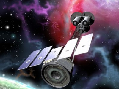 Imaging X-ray Polarimetry Explorer&nbsp;(IXPE)