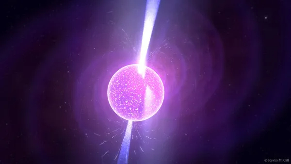Neutron Stars: Giants Born from Stellar&nbsp;Cataclysms