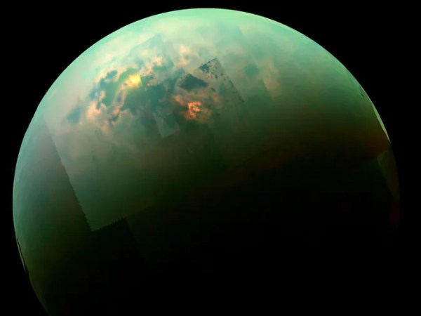 Titan: Unveiling a World of Liquid Hydrocarbons and Hidden&nbsp;Oceans