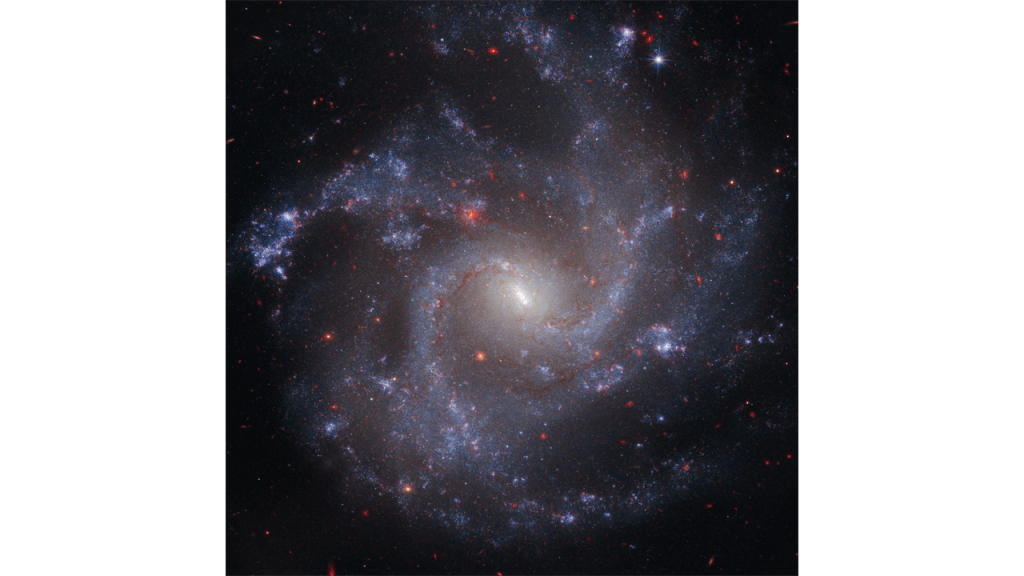 Exploring NGC 5488&nbsp;Galaxy