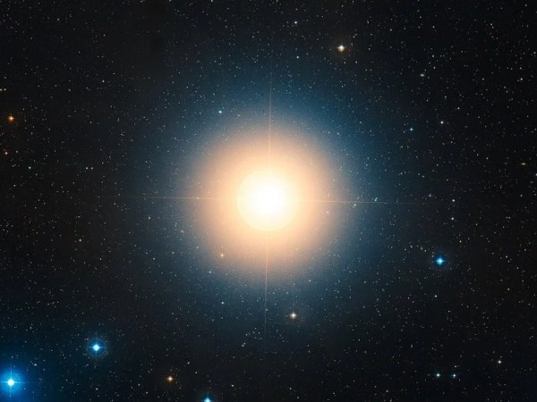 Aldebaran : The Radiant Heart of&nbsp;Taurus