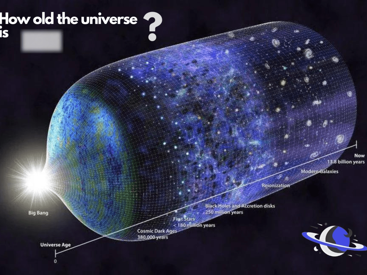 How old the universe is 13.8 Billion or a Shocking&nbsp;Twist?