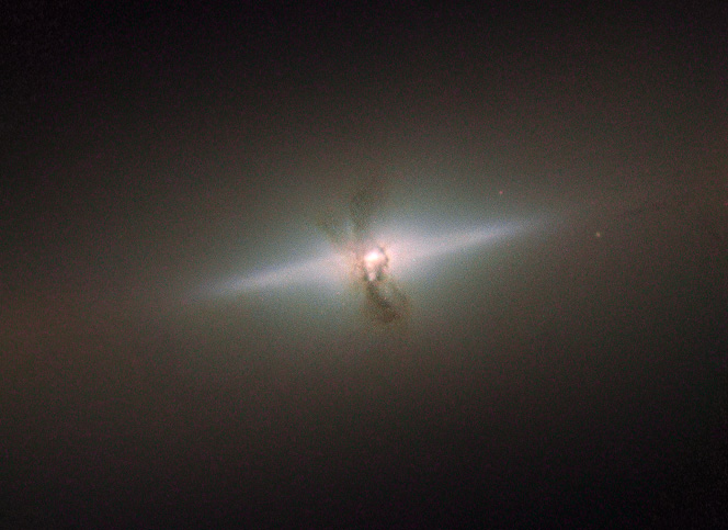 NGC 4111: Unveiling the Secrets of a Lenticular Galaxy
