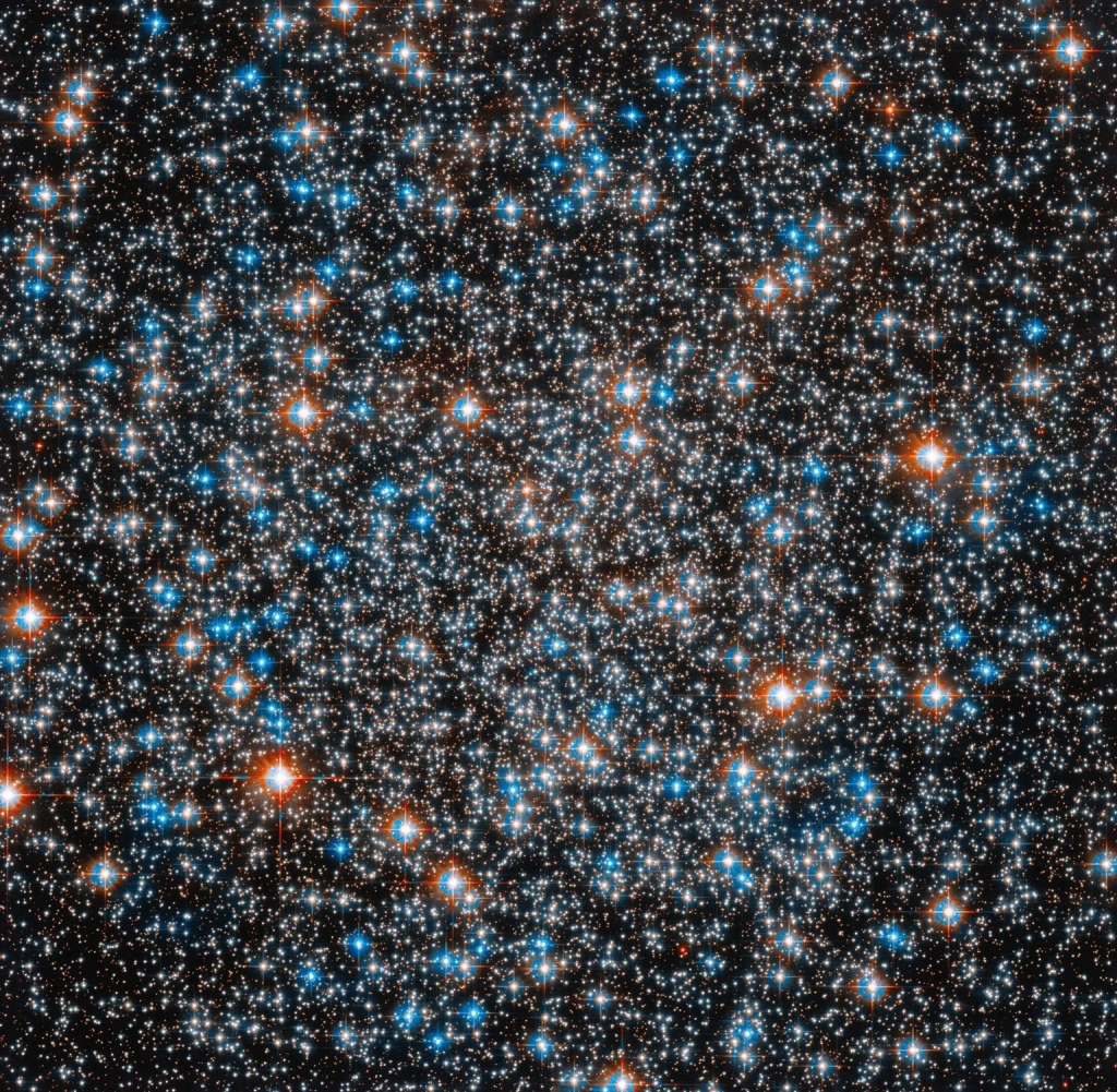 Messier 55 – Exploring the Ghostly Specter Cluster
