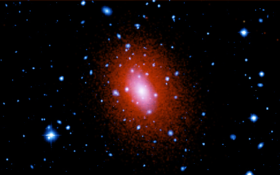Abell 2029 – Where Even Dark Matter Can’t Hide From Our Blog
