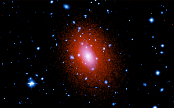 Abell 2029 – Where Even Dark Matter Can’t Hide From Our&nbsp;Blog
