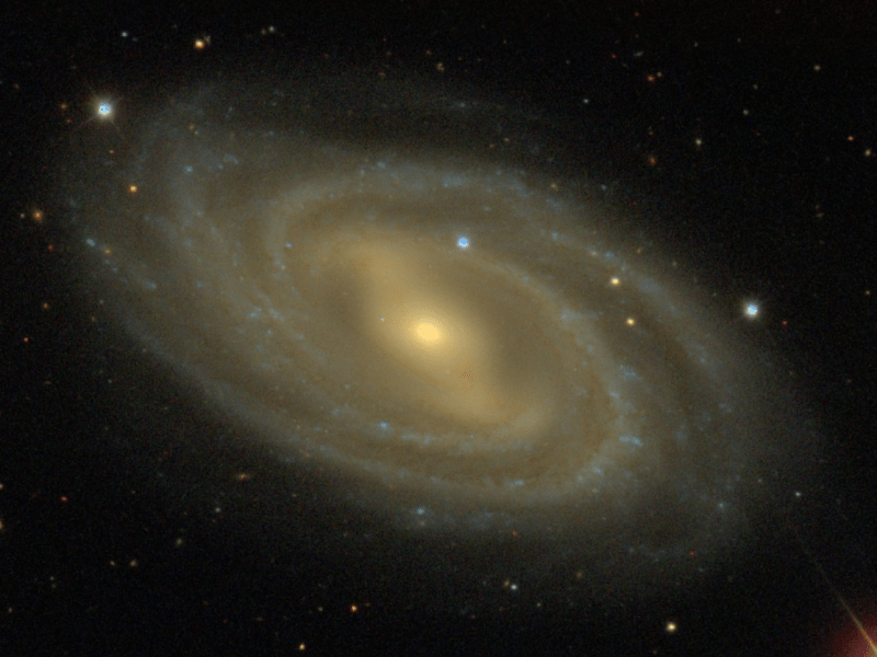 Messier 109’s Core Doesn’t Play by the Black Hole&nbsp;Rules