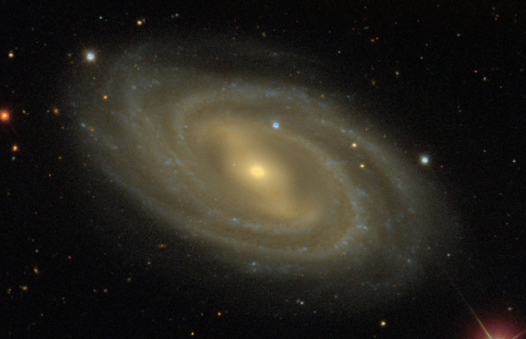 Messier 109’s Core Doesn’t Play by the Black Hole&nbsp;Rules