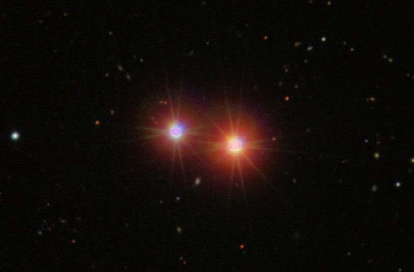 Unraveling the Mystery of Messier 40: Winnecke 4
