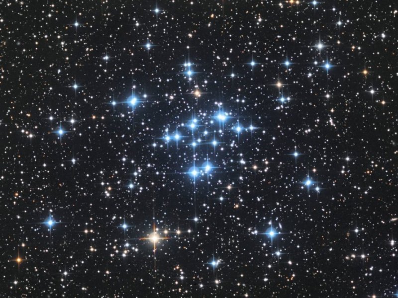 Messier 34: A Gem in the Perseus&nbsp;Constellation