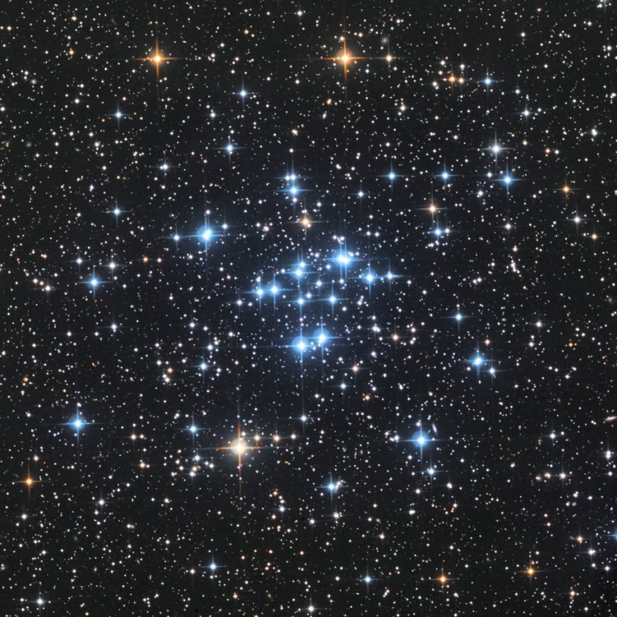 Messier 34: A Gem in the Perseus&nbsp;Constellation