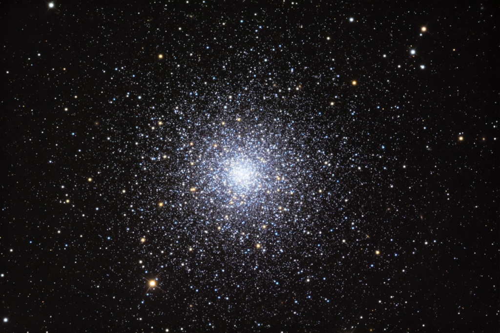 Messier 3 : A Closer Look at the Globular Star Cluster