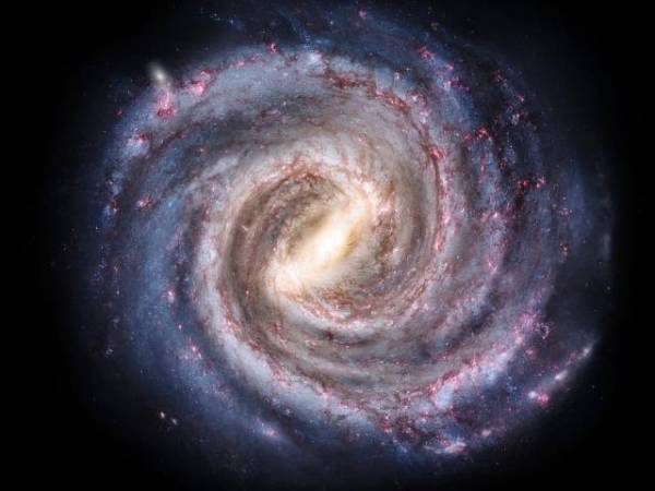The Milky Way : Our Spectacular Home&nbsp;Galaxy