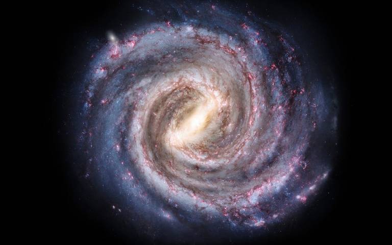 The Milky Way : Our Spectacular Home&nbsp;Galaxy