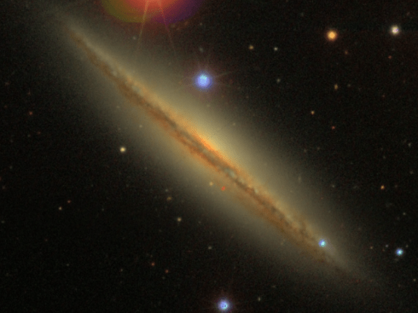 Unveiling the Mysteries of NGC 4217 : An Edge-On Spiral&nbsp;Galaxy