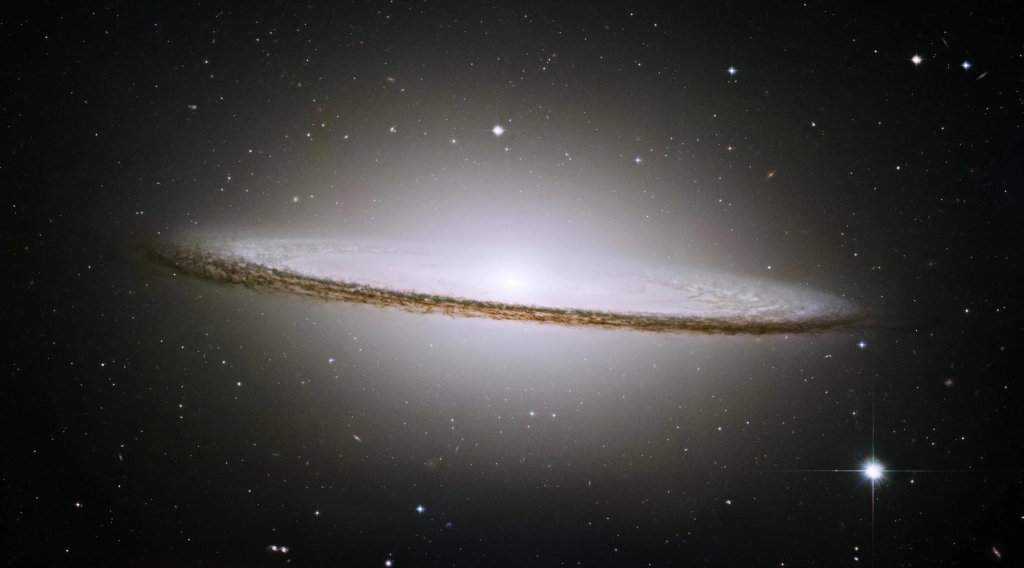 Messier 104 – The Sombrero Galaxy