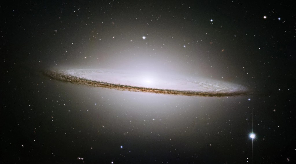 Messier 104 – The Sombrero&nbsp;Galaxy