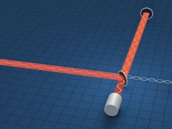 LIGO Experiment – Detector of gravitational&nbsp;waves