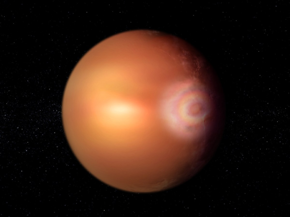 WASP-76b: The Exoplanet Where Iron Rains From the&nbsp;Sky