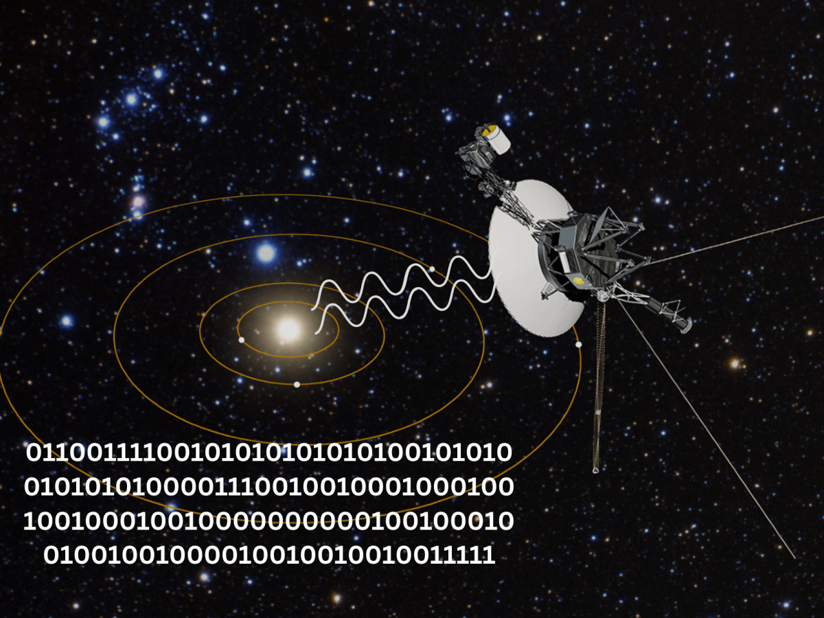 Voyager-1 Lost in Translation! Can We Talk to Our Space Traveler&nbsp;Again?