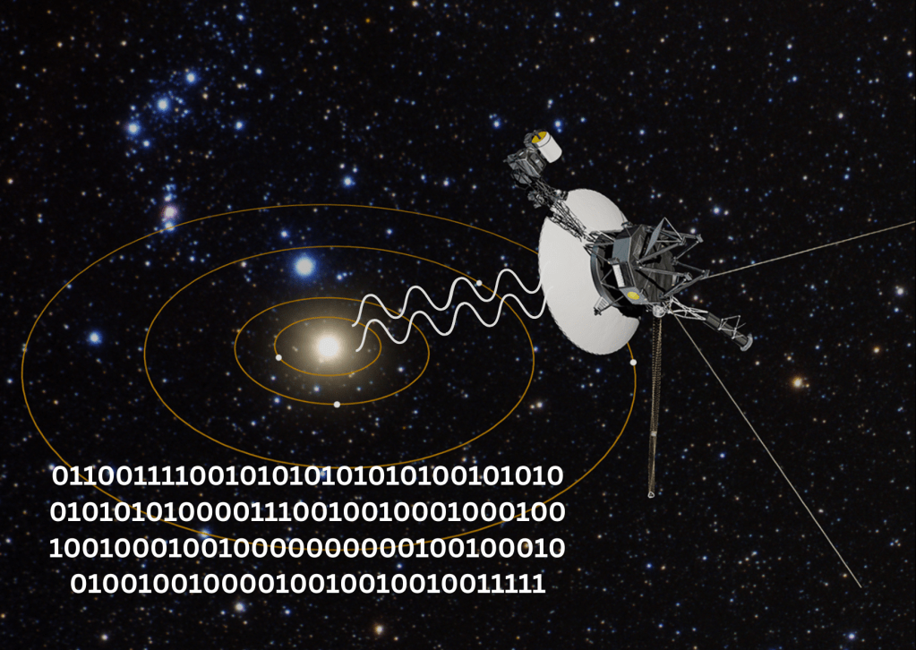 Voyager-1 Lost in Translation! Can We Talk to Our Space Traveler&nbsp;Again?