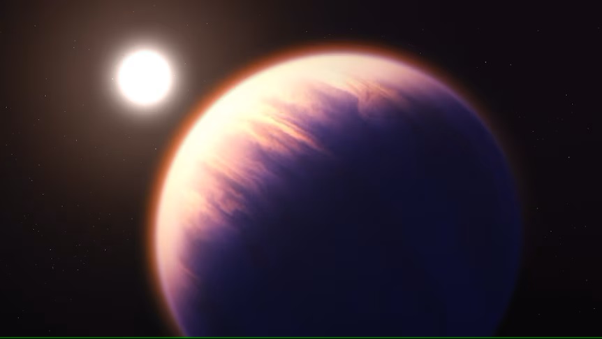 Scientist have discovered The Cotton Candy Planet orbiting a&nbsp;Star