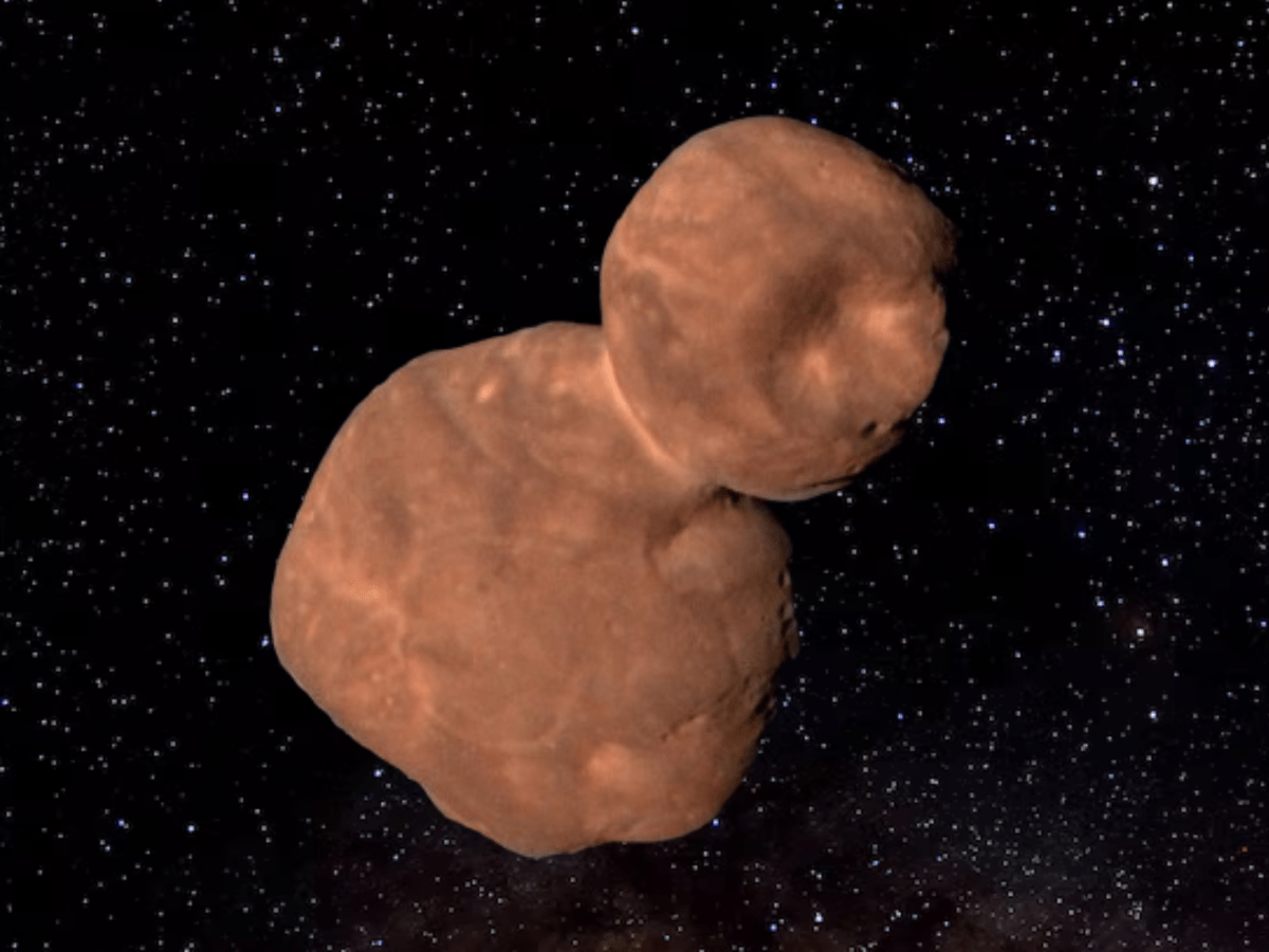 In the Kuiper Belt NASA discovered the “Sugar&nbsp;World”