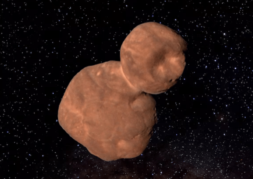 In the Kuiper Belt NASA discovered the “Sugar&nbsp;World”