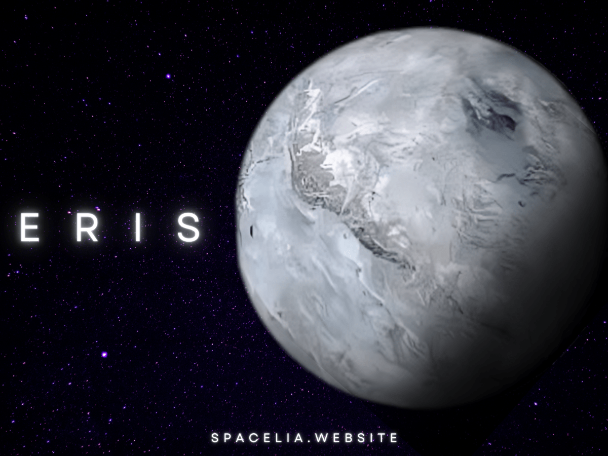 Eris: The Ice Giant Beyond&nbsp;Pluto