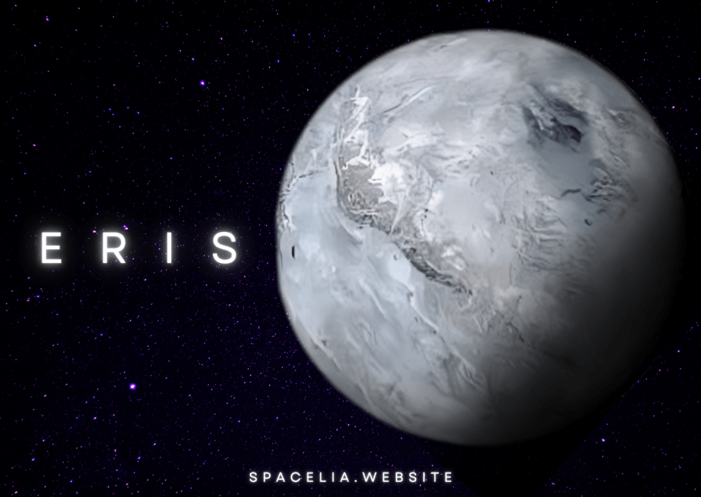 Eris: The Ice Giant Beyond&nbsp;Pluto