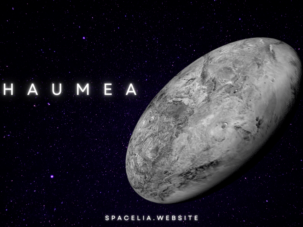 Haumea: Dwarf Planet on a Long&nbsp;Journey