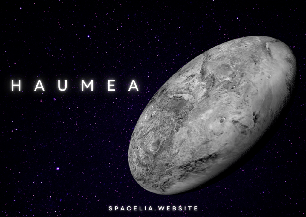 Haumea: Dwarf Planet on a Long&nbsp;Journey