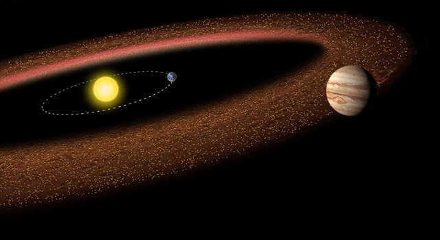 Why doesn’t our spacecraft collide with an asteroid among millions of&nbsp;asteroids?