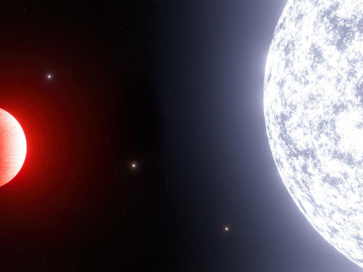 KELT-9b: The Exoplanet Where Day is a&nbsp;Nightmare