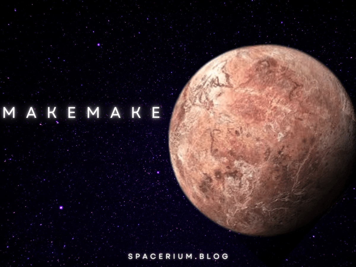Makemake: The brightest member of Kuiper&nbsp;Belt