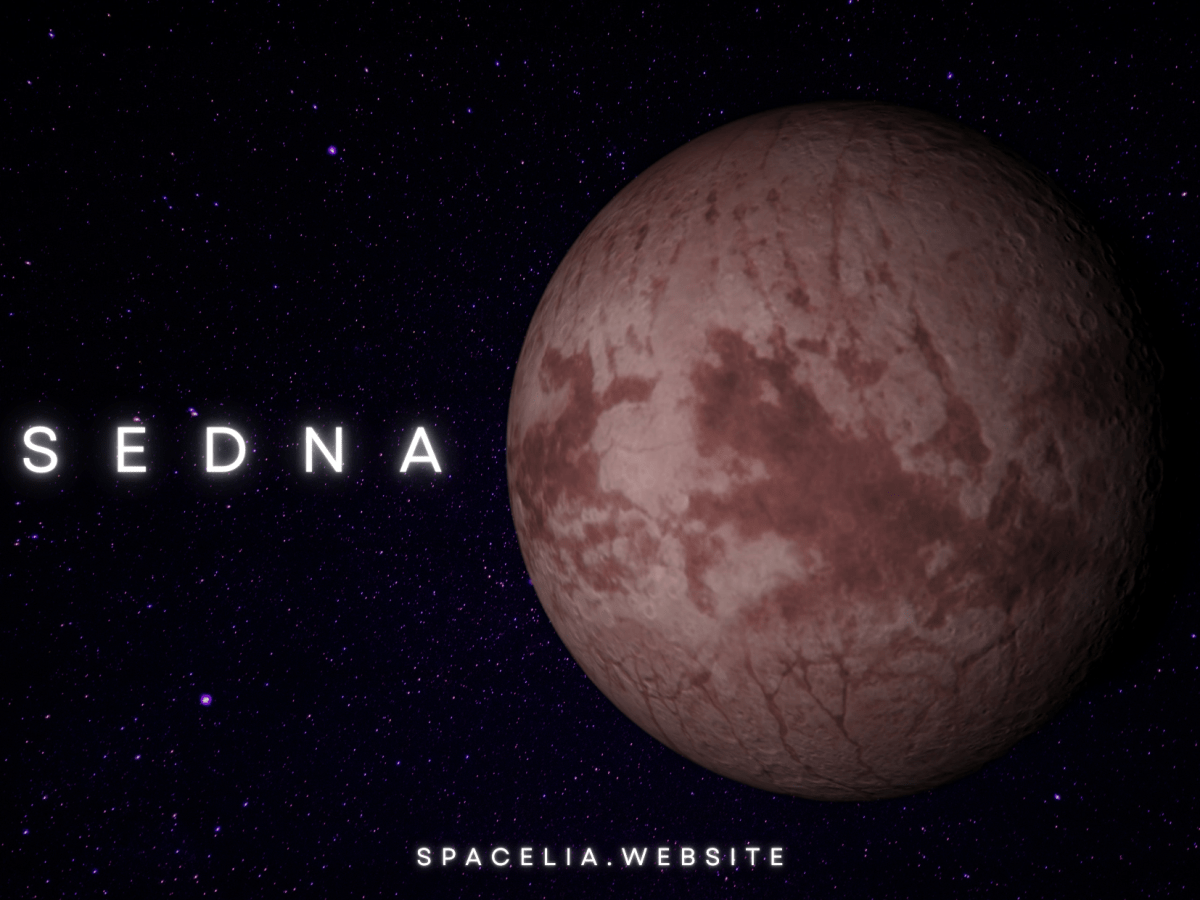 Sedna: The Red Dwarf at the edge of the Solar&nbsp;System